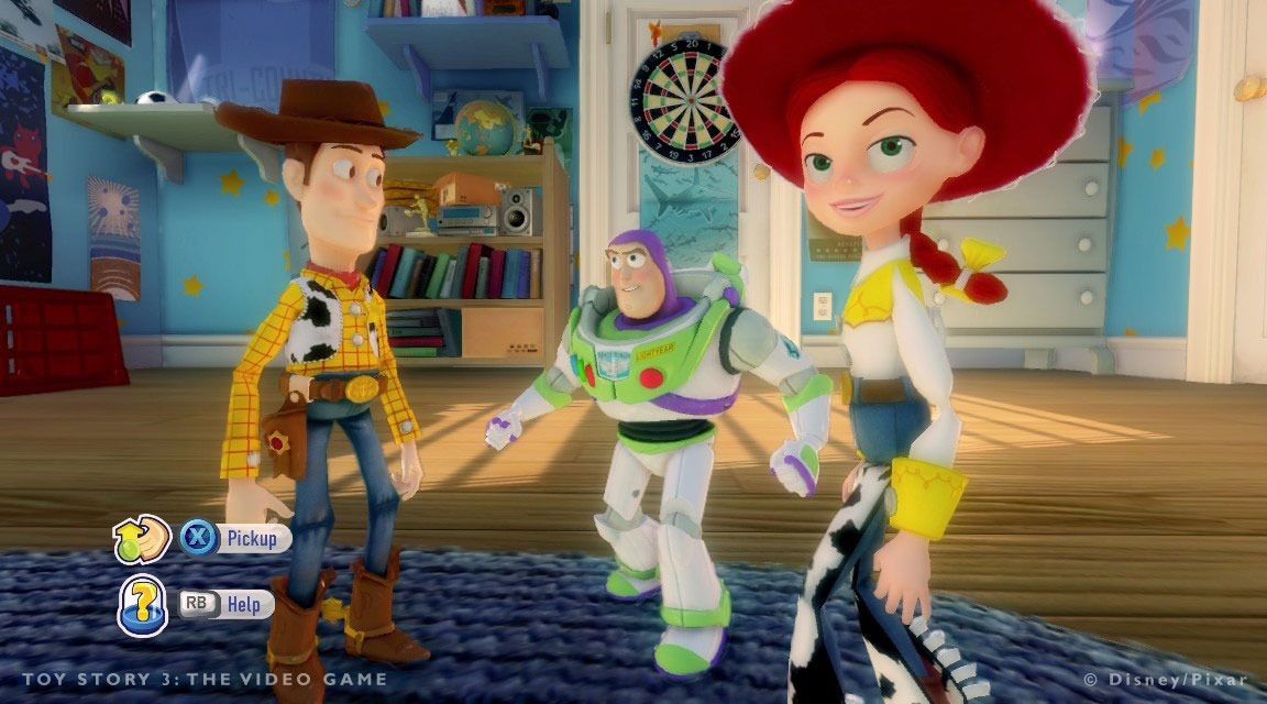 Toy Story 3: El Videojuego - Imagen 16